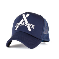 Letter X Snapback Hip Hop Male Baseball Cap-Hats-Golonzo