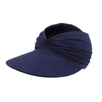Women's Summer Sun Visor Hallow Top Outdoor Hat-Hats-Golonzo
