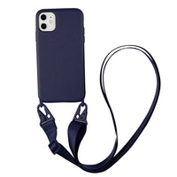 Crossbody Necklace Cell Phone Case-Mobile Phone Case-Golonzo