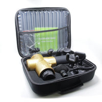 Professional Massage Gun - Muscle Relaxation-Electric Massagers-Golonzo