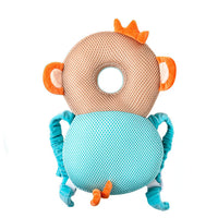 Toddler Baby Head Protector - Safety Pad Cushion Head Injured Prevent-Pillows-Golonzo