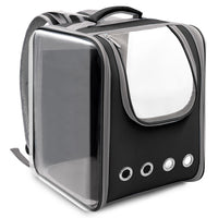 Cat Carrier Bags Breathable - Pet Carriers Backpack Travel Capsule-Pet Carriers & Crates-Golonzo