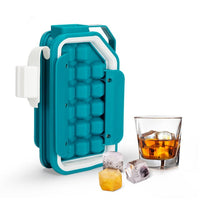 Ice Ball Maker Kettle Kitchen Bar Accessories Gadgets-Ice Makers-Golonzo