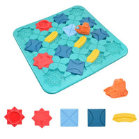 Logical Road Builder - Building Maze Brain Puzzle Toys-Toys-Golonzo