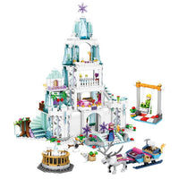City Princes Castle Model Building Blocks-Golonzo