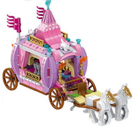 City Princes Castle Model Building Blocks-Golonzo