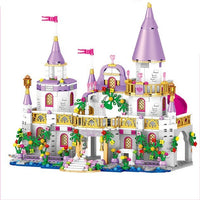 City Princes Castle Model Building Blocks-Golonzo