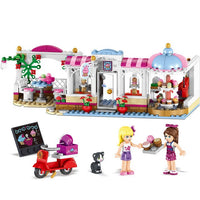 City Princes Castle Model Building Blocks-Golonzo