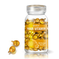Smooth Silky Hair Vitamin Capsule-Vitamins & Supplements-Golonzo