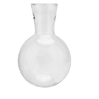 Glass and Wood Vase Planter Terrarium Table Desktop Hydroponics Plant Bonsai Flower Pot Hanging Pots-Flower Pots-Golonzo