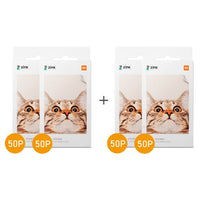 Portable Photo Printer 300dpi for Smartphone Works With Mi Homes App-Printers, Copiers & Fax Machines-Golonzo