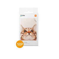 Portable Photo Printer 300dpi for Smartphone Works With Mi Homes App-Printers, Copiers & Fax Machines-Golonzo