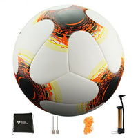 Premier Pu Seamless Soccer Ball-Soccer Balls-Golonzo