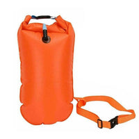 Outdoor Safety Swimming Buoy - Float Bag with Waist Belt-Swim Belts-Golonzo