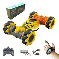 4WD RC Stunt Car 2.4G Radio Remote Control Gesture Sensor-Remote Control Cars & Trucks-Golonzo