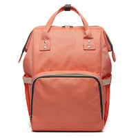 Diaper Backpack Bag-Diaper Bags-Golonzo