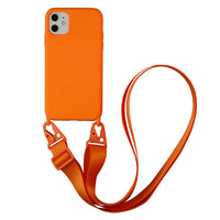 Crossbody Necklace Cell Phone Case-Mobile Phone Case-Golonzo