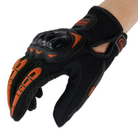 Full Protection Breathable Motorcycle Glove-Gloves & Mittens-Golonzo