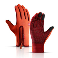 Winter Cycling and Bicycle Gloves-Bicycle Gloves-Golonzo