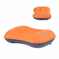 Inflatable Outdoor Camping Pillow - Ultralight Travel Pillow with Pocket-Travel Pillow-Golonzo