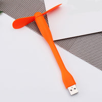 USB Mini Fan Portable Fans-Fans-Golonzo