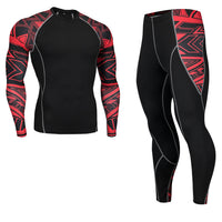 Thermal Underwear Clothing Sets-Underwear-Golonzo