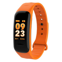 Smart Bracelet - Waterproof Heart Rate Monitor Smart Watch-Watch-Golonzo