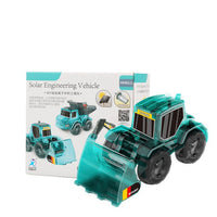 Solar Electric Mechanical Pet Robot - Educational Assembly Tech Puzzle Toy-Toys-Golonzo