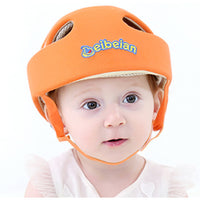 Baby Anti-collision Safety Helmet - Security & Protection Soft Hat for Walking Kids-Baby & Toddler Hats-Golonzo