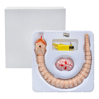 Infrared Remote Control Snake with Egg-Remote Control Robots-Golonzo