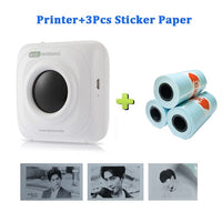 Mini Photo Printer-Printer-Golonzo