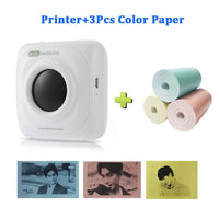 Mini Photo Printer-Printer-Golonzo