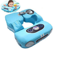 Baby Float Waist Swimming Rings - Child Swimming Toys-Child Swimming Aids-Golonzo