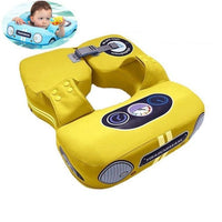 Baby Float Waist Swimming Rings - Child Swimming Toys-Child Swimming Aids-Golonzo