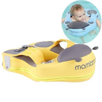 Baby Float Waist Swimming Rings - Pool Accessories Toys-Child Swimming Aids-Golonzo