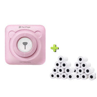 A6 Bluetooth Portable Photo 58MM-Printers, Copiers & Fax Machines-Golonzo