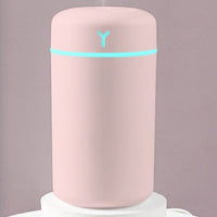Portable Air Humidifier - Aroma Oil Humidificador-Humidifier-Golonzo