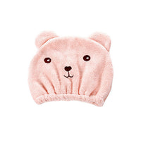 Quick Drying Microfiber Shower Cap-Shower Caps-Golonzo