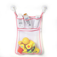 Mesh Bag Bathtub Organizer - Kids Bathtub Bag-Bath Toys-Golonzo