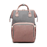 Diaper Backpack Bag-Diaper Bags-Golonzo