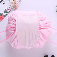 Korea Makeup Bag - Portable Travel Drawstring Organizer-Cosmetic & Toiletry Bags-Golonzo