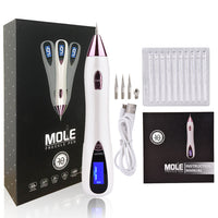 Laser Mole Tattoo Freckle Removal Pen-Facial Cleansers-Golonzo