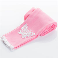 Girls Cotton Leggings Warm and Comfortable-Legging-Golonzo