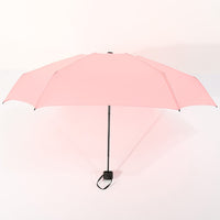 Small Fashion Mini Folding Umbrella Rain-Parasols & Rain Umbrellas-Golonzo