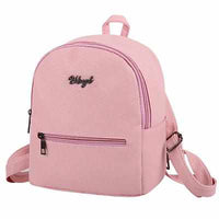 Lychee Pattern Preppy Style Ladies Bag-Backpacks-Golonzo