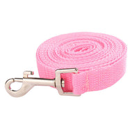 Nylon Small and Medium Pet Leash for Walking Running Lead-Pet Leashes-Golonzo