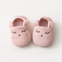 Newborn Baby Shoes Soft Sole Non Skid-Shoes-Golonzo