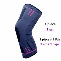 Knee Brace, Knee Support for Running, Arthritis, Meniscus Tear, Sports, Joint Pain Relief and Injury Recovery-Supports & Braces-Golonzo