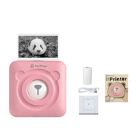 Bluetooth Portable Photo Picture Printer for IOS Android-Printer-Golonzo