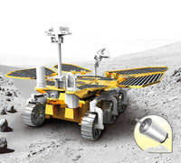 Solar Electric Mechanical Pet Robot - Educational Assembly Tech Puzzle Toy-Toys-Golonzo